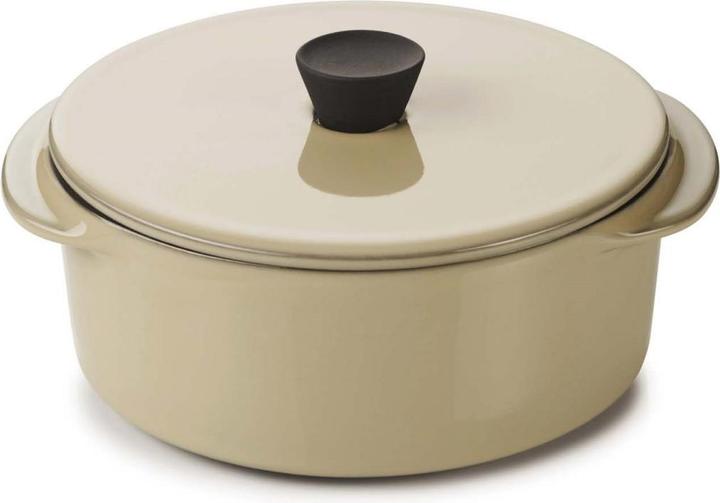Produktbild Revol Caractere Kasserolle Mit Deckel 25cl Muskatnuss