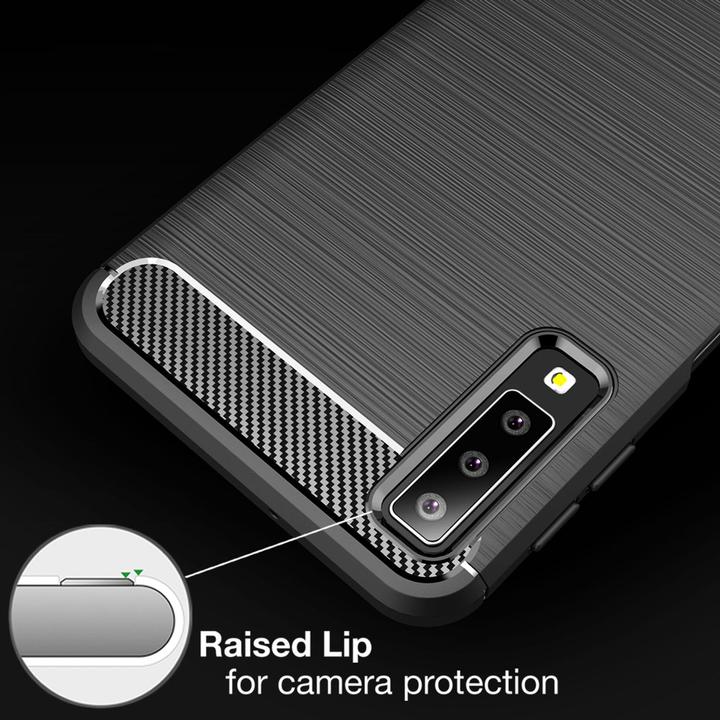 Image du produit Nalia Étui pour téléphone portable (Samsung Galaxy A7 (2018))