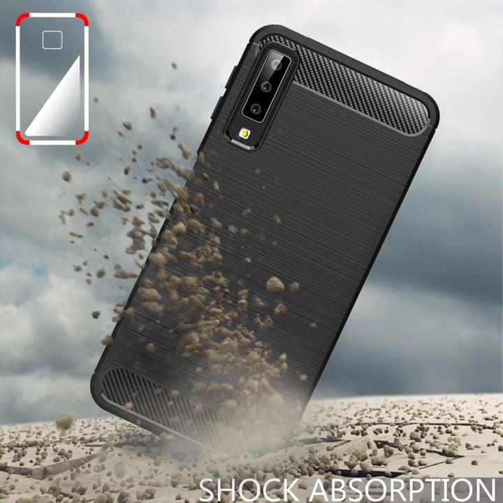 Image du produit Nalia Étui pour téléphone portable (Samsung Galaxy A7 (2018))