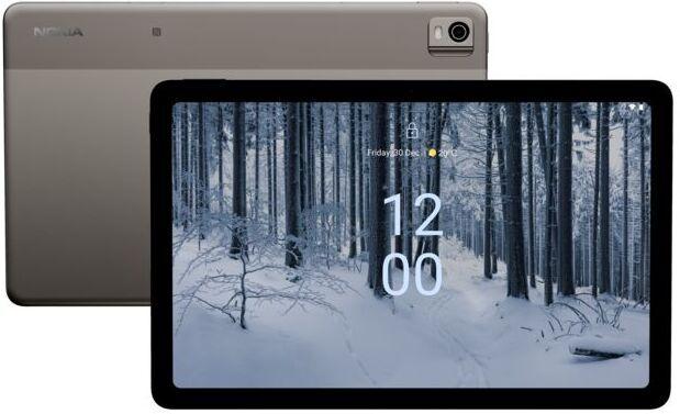 Actual product image Nokia T21 (WLAN only, 10.36", 64 GB, Charcoal grey)