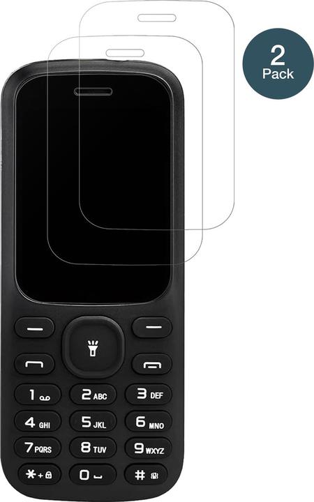 Actual product image Dipos Anti-Shock Screen Protector Matte (1 Piece, MyPhone Fusion)
