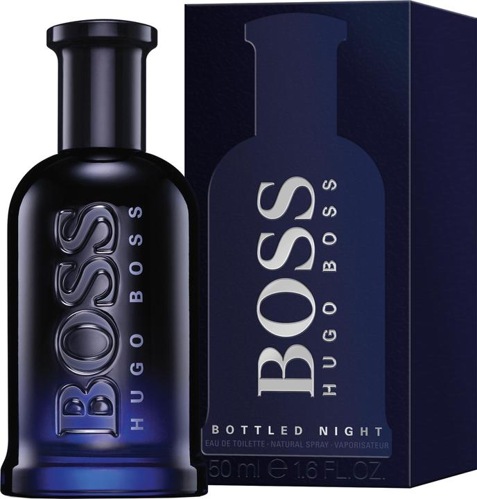 Image du produit BOSS Bottled Night (Eau de toilette, 50 ml)