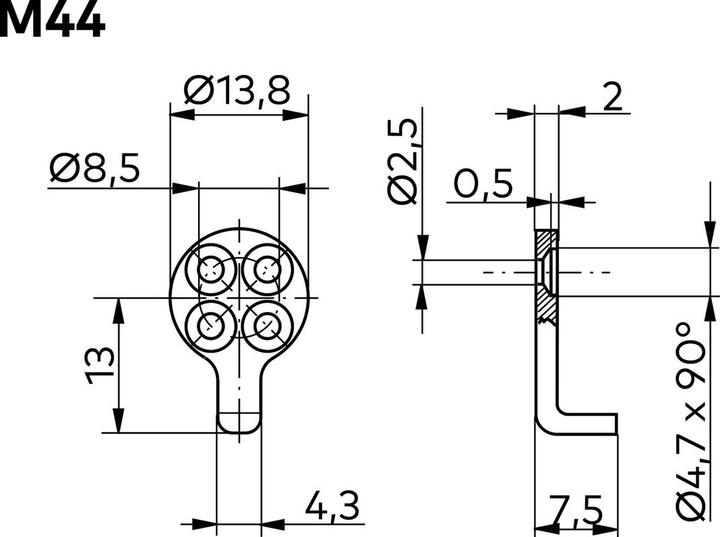 Kaba Driver (Profile cylinder)