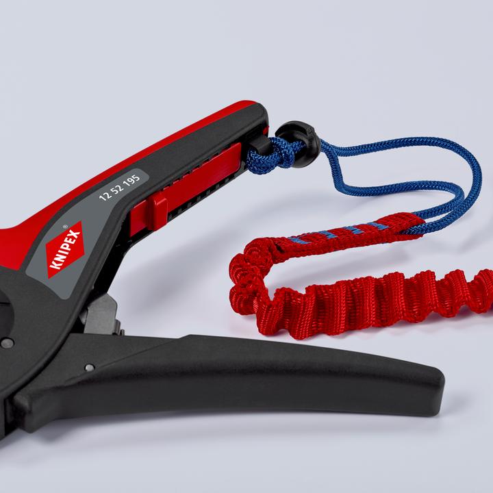 Produktbild Knipex PreciStrip16 (195 mm)