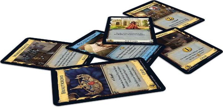 Actual product image Rio Grande Games Dominion Flourishing Updatepack 2nd Edition, Board Game, Ages 13+ (DE Edition) (German)