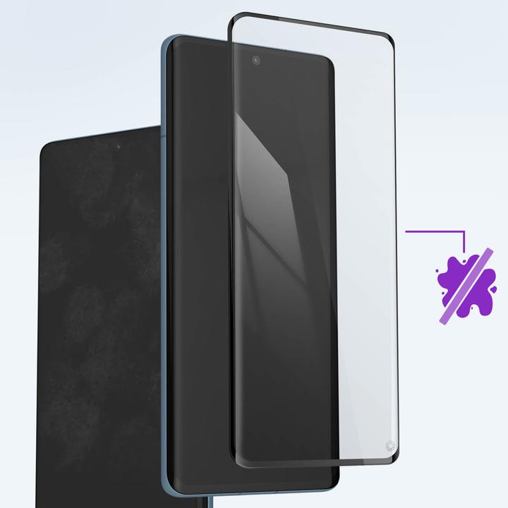 Produktbild Bigben Connected Displayschutz aus Glas (1 Stück, Xiaomi 12)