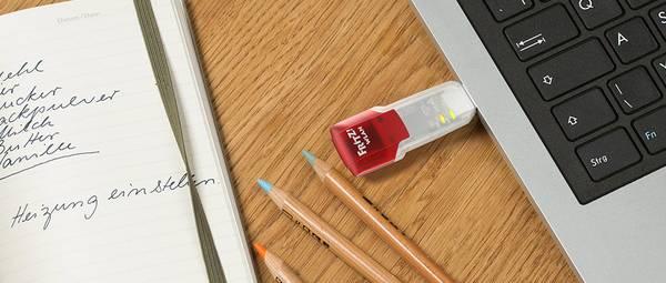 Actual product image AVM FRITZ!WLAN Stick AC 860 (USB)