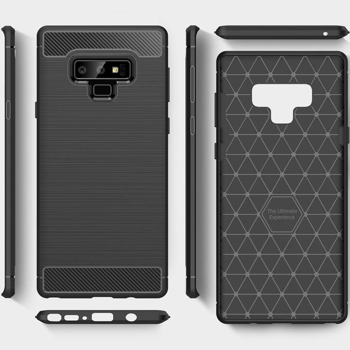 Actual product image Nalia Slim Case (Samsung Galaxy Note 9)
