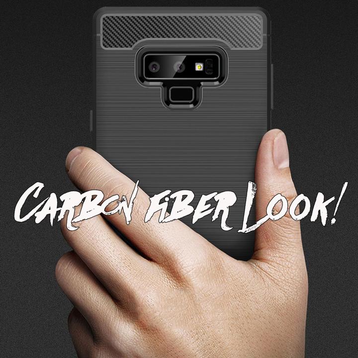 Actual product image Nalia Slim Case (Samsung Galaxy Note 9)