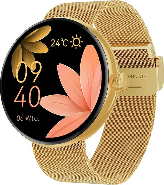 Image du produit Forever smartwatch Forevive 5 SB-365 or