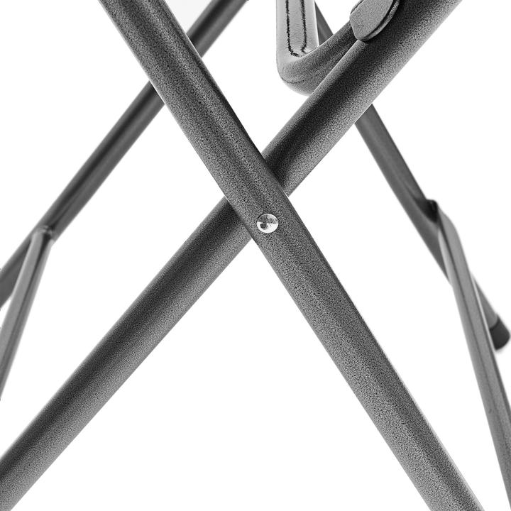 Actual product image Relaxdays garden table (80 cm)