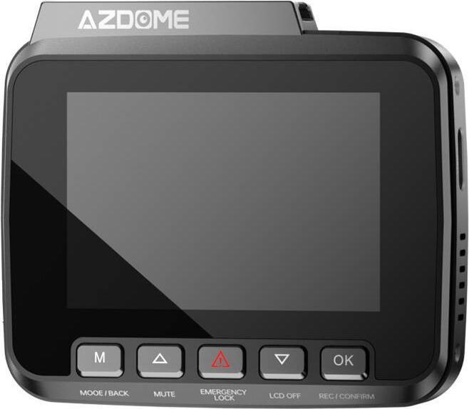 Produktbild AZDome GS63HPro (GPS-Empfänger, Eingebautes Display, WLAN, Beschleunigungssensor, Eingebautes Mikrofon, 4K)