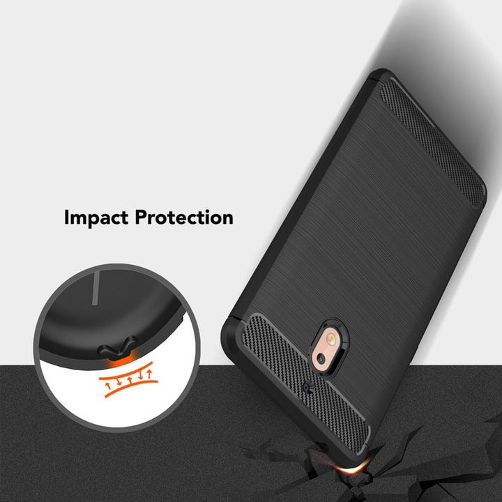 Actual product image Nalia Mobile phone cover (Nokia 2.1)