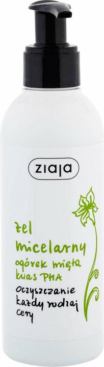 Produktbild Ziaja Cucumber 200ml Micellar Water (L) (Reinigungsmilch, 200 ml)