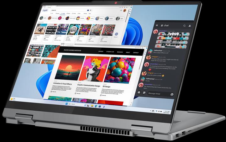 Image du produit Lenovo IdeaPad 5 (14", Intel Core 5 120U, 16 Go, 512 Go, DE)