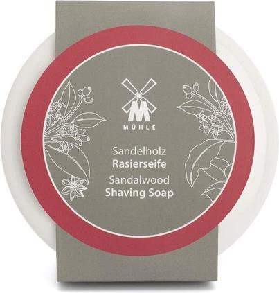 Immagine prodotto Mühle Legno di sandalo (65 ml, Sapone da barba)