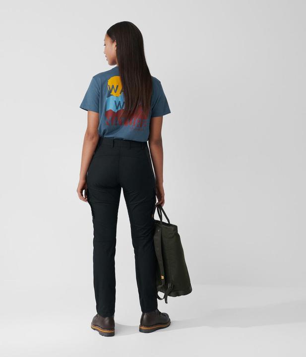 Produktbild Fjällräven Women's Stina Trousers (W48/L30)