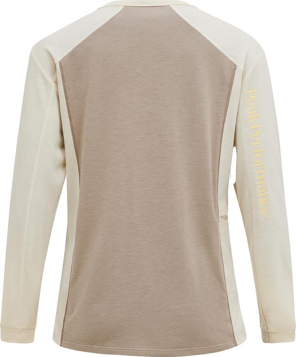 Produktbild Peak Performance Women's Trail Wool Blend L/S (M)