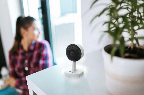 Actual product image Foscam - X4 -W Indoor dual-band wifi 4MP (2560 x 1440 Pixels)
