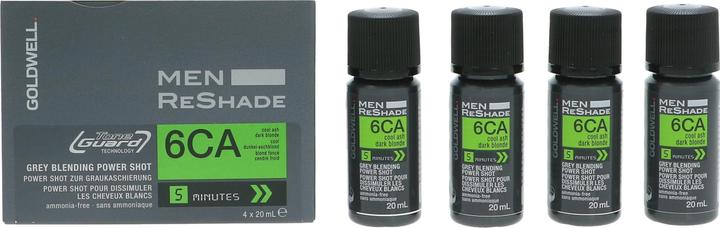 Produktbild Goldwell Men ReShade (6CA Cool Dunkel-Aschblond)