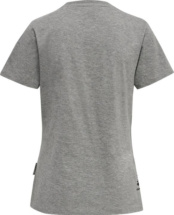 Produktbild hummel hmlMOVE GRID COTTON T-SHIRT S/S WOMAN (XXL)