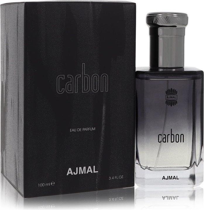 Image du produit Ajmal carbone (Eau de parfum, 100 ml)