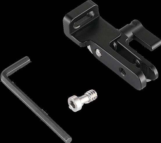 Produktbild SmallRig HDMI Cable Clamp (Diverses Video Zubehör)