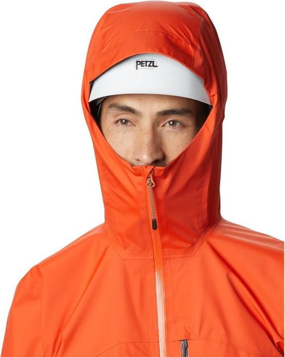 Actual product image Mountain Hardwear Exposure Paclite (S)