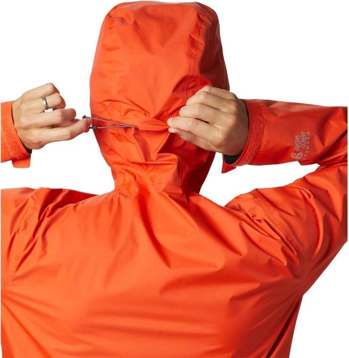 Actual product image Mountain Hardwear Exposure Paclite (S)