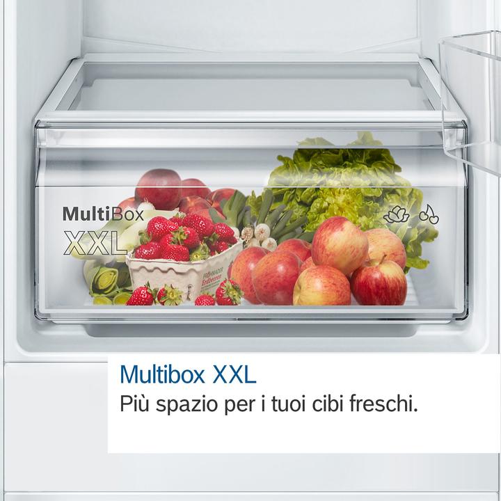 Actual product image Bosch Hausgeräte BOSC built-in fridge-freezer combination (260 l)