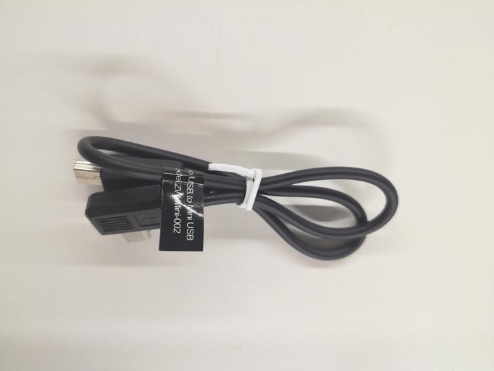 Actual product image Zhiyun Canon camera cable (Gimbal connection cable)