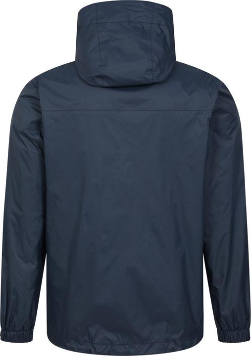 Actual product image Mountain Warehouse Mens Torrent Waterproof Jacket (L)