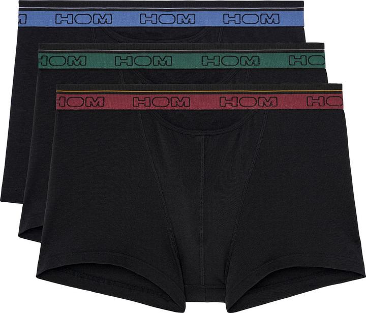 Image du produit HOM Boxer Briefs HO1 3P - Tiago #2 (S, Lot de 3)