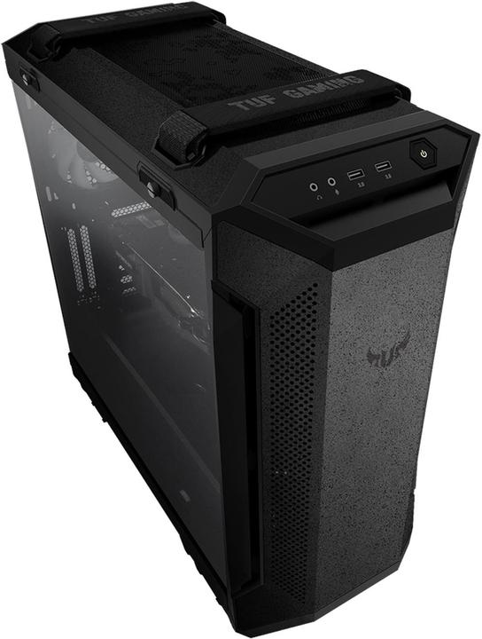 Immagine prodotto ASUS TUF GT501 (ATX, mATX, Mini-ITX, E-ATX)