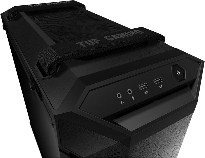 Immagine prodotto ASUS TUF GT501 (ATX, mATX, Mini-ITX, E-ATX)