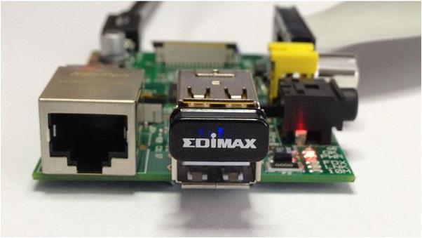 Produktbild edimax Ew-7811un (USB 2.0)