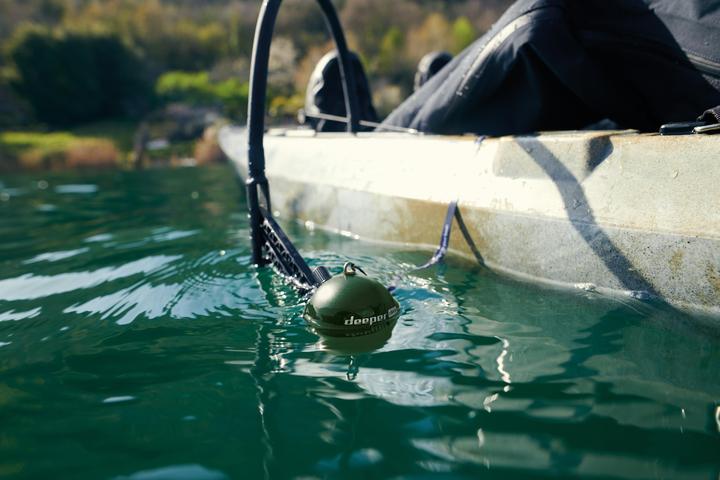 Image du produit Deeper Sonar intelligent CHIRP (6.50 cm)