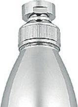 Cma Armatur CMA Egro Perfect brusehoved - 1/2 - med kugleled