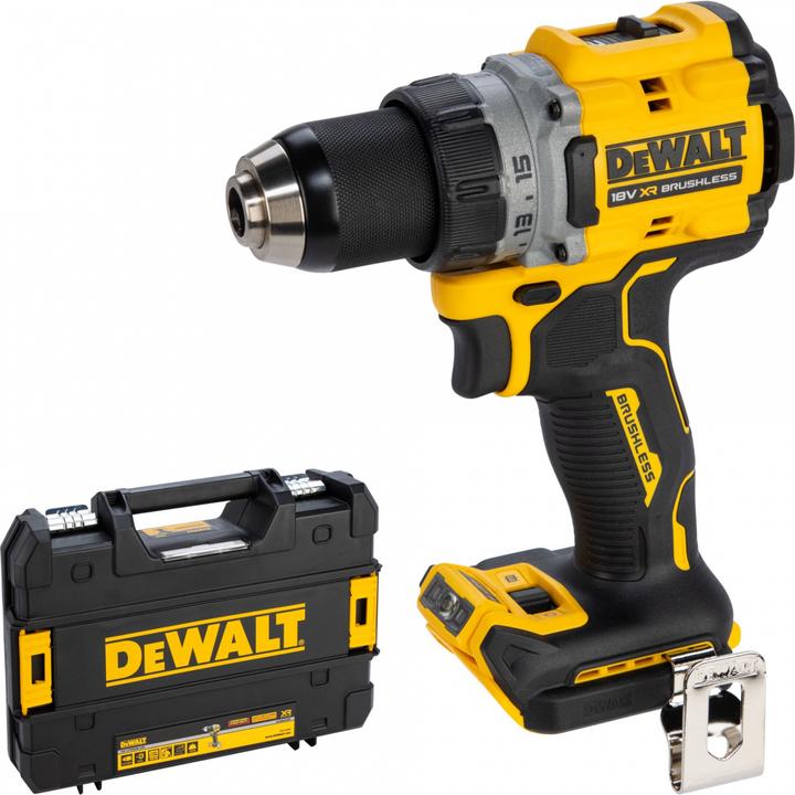 Image du produit DeWalt DCD 800 NT (Fonctionnement sur batterie)