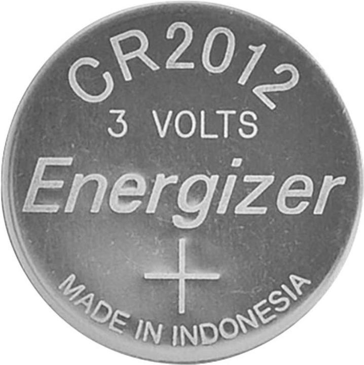 Immagine prodotto Energizer CR 2012 (1 pz., CR2012, 58 mAh)
