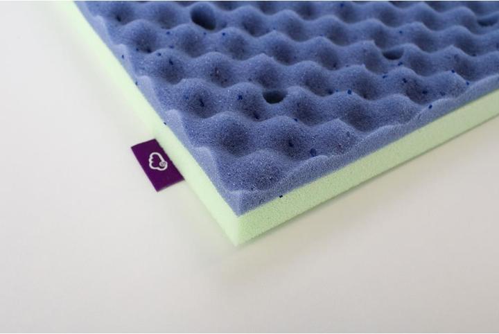 Actual product image Träumeland Cradle mattress Little Angel (40 x 90 cm)