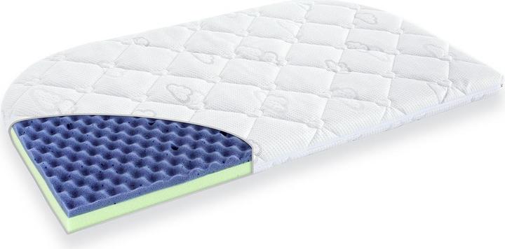 Image du produit Träumeland Matelas pour lit d'appoint Little Angel (50 x 88 cm)