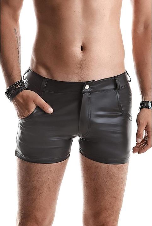 Regnes Fetish Planet Herren Wetlook Shorts "RMFederico001"