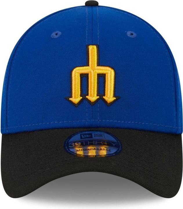 Immagine prodotto New Era Cappellino 39Thirty - CITY CONNECT Seattle Mariners - S/M (S/M)
