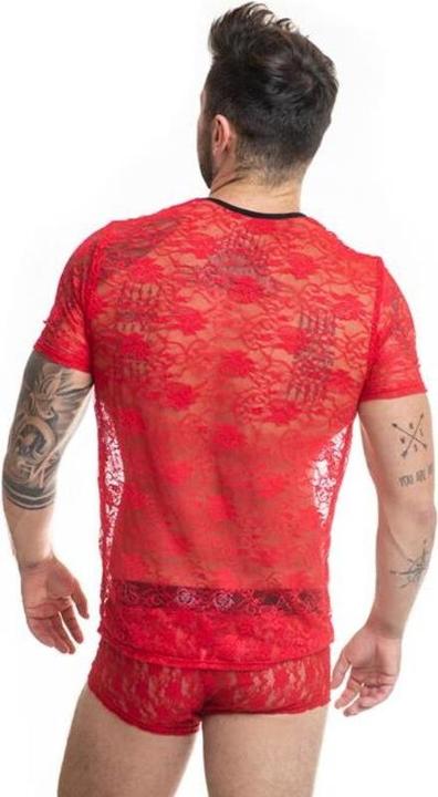 Immagine prodotto Anais Uomini - Maglietta Coraggiosa XL (XL)