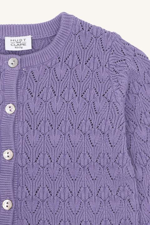 Produktbild Hust and Claire Strickjacke HCCilja (128)