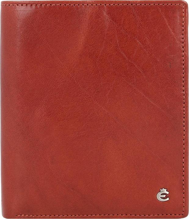 Esquire Toscana Geldbörse RFID Leder 11 cm