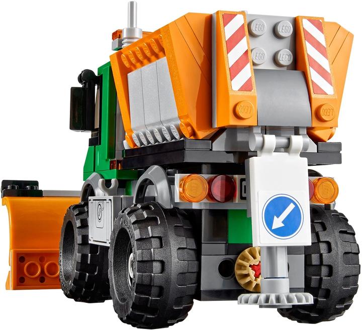 Immagine prodotto LEGO Spazzaneve (60083, LEGO City)