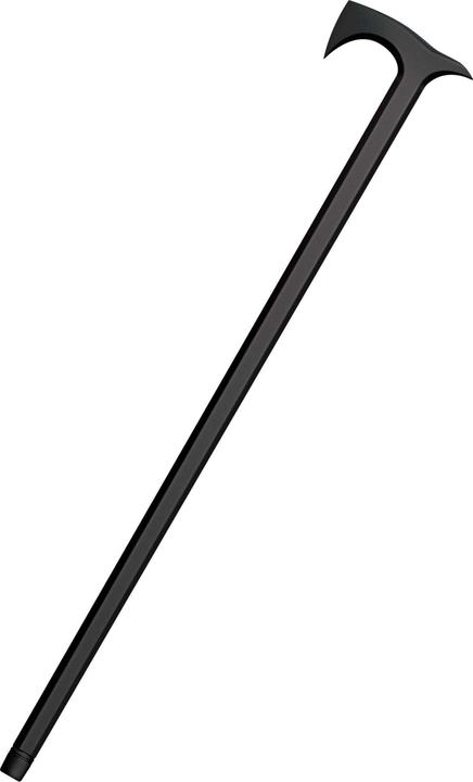 Cold Steel Axe Head Cane Gehstock