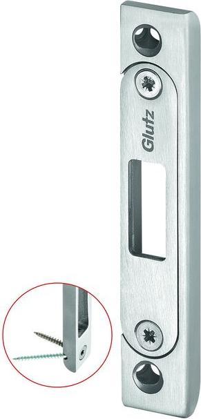Produktbild Glutz Riegelschliessbleche B-1134 (Schliessblech)